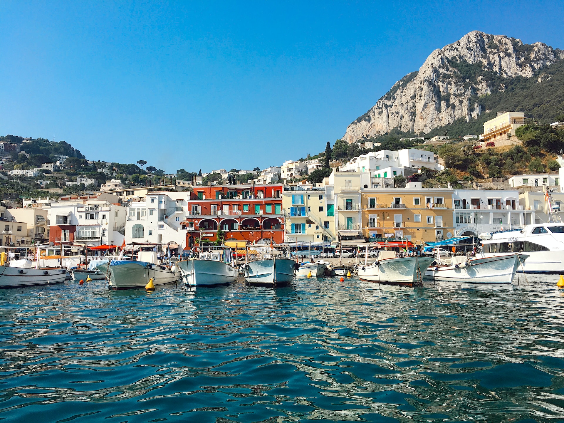 ile de Capri